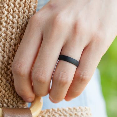 Women's Breathable Essence 1 - Silicone Ring
